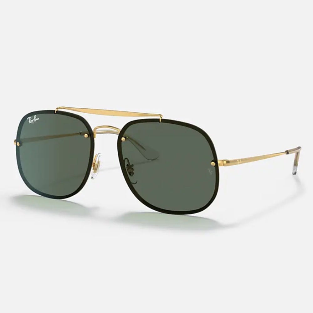 Ray-Ban Blaze General - Gold Frame